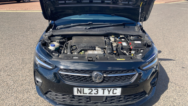 Vauxhall Corsa 1.2 Turbo Ultimate 5dr Petrol Hatchback
